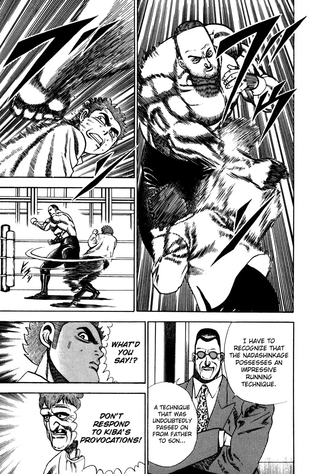 Koukou Tekken-den Tough Chapter 46 12